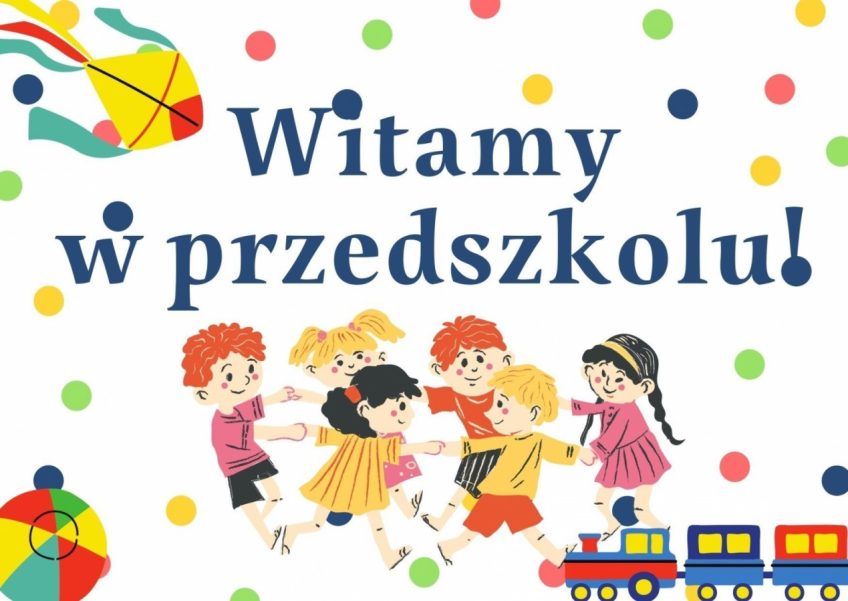 Witamy W Przedszkolu 3l160qug2kw9c1hj3qw6q2
